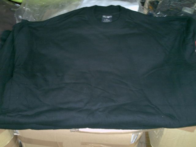 Black Gemrock Short Sleeve T Shirts S-XL